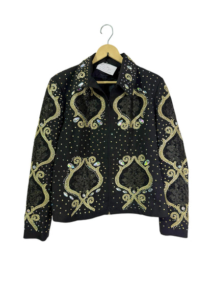 Embroidered Jacket