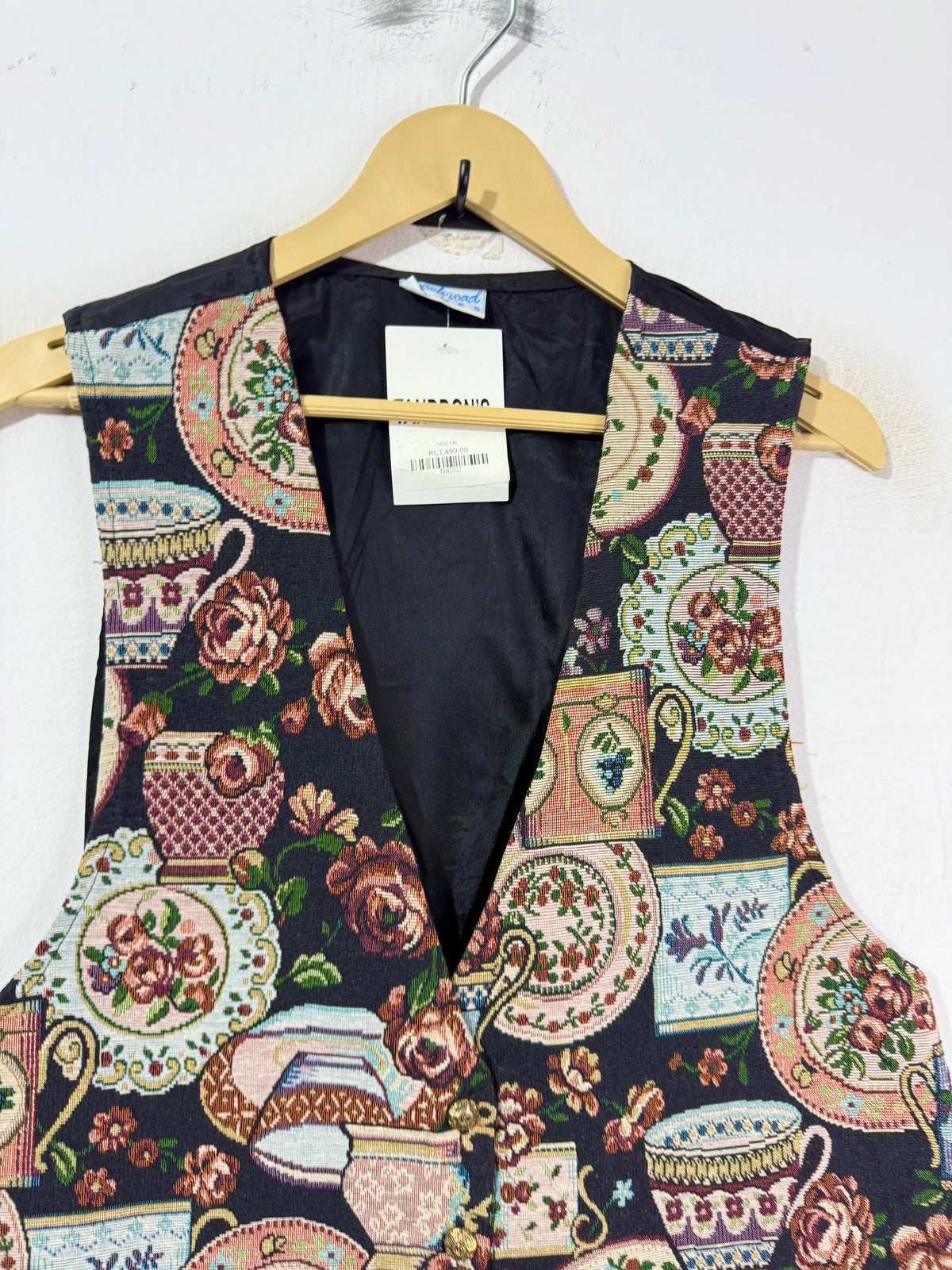 Backroad Vest