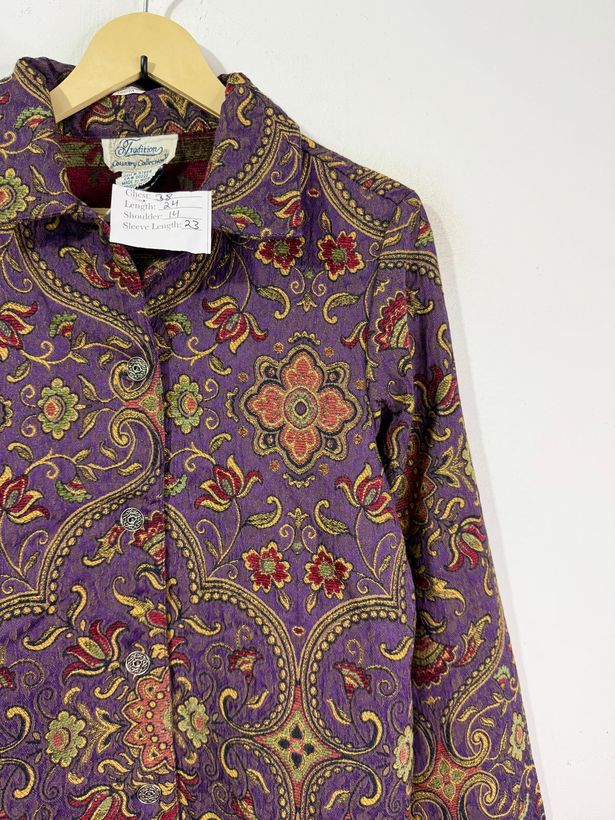 Tradition Jacket
