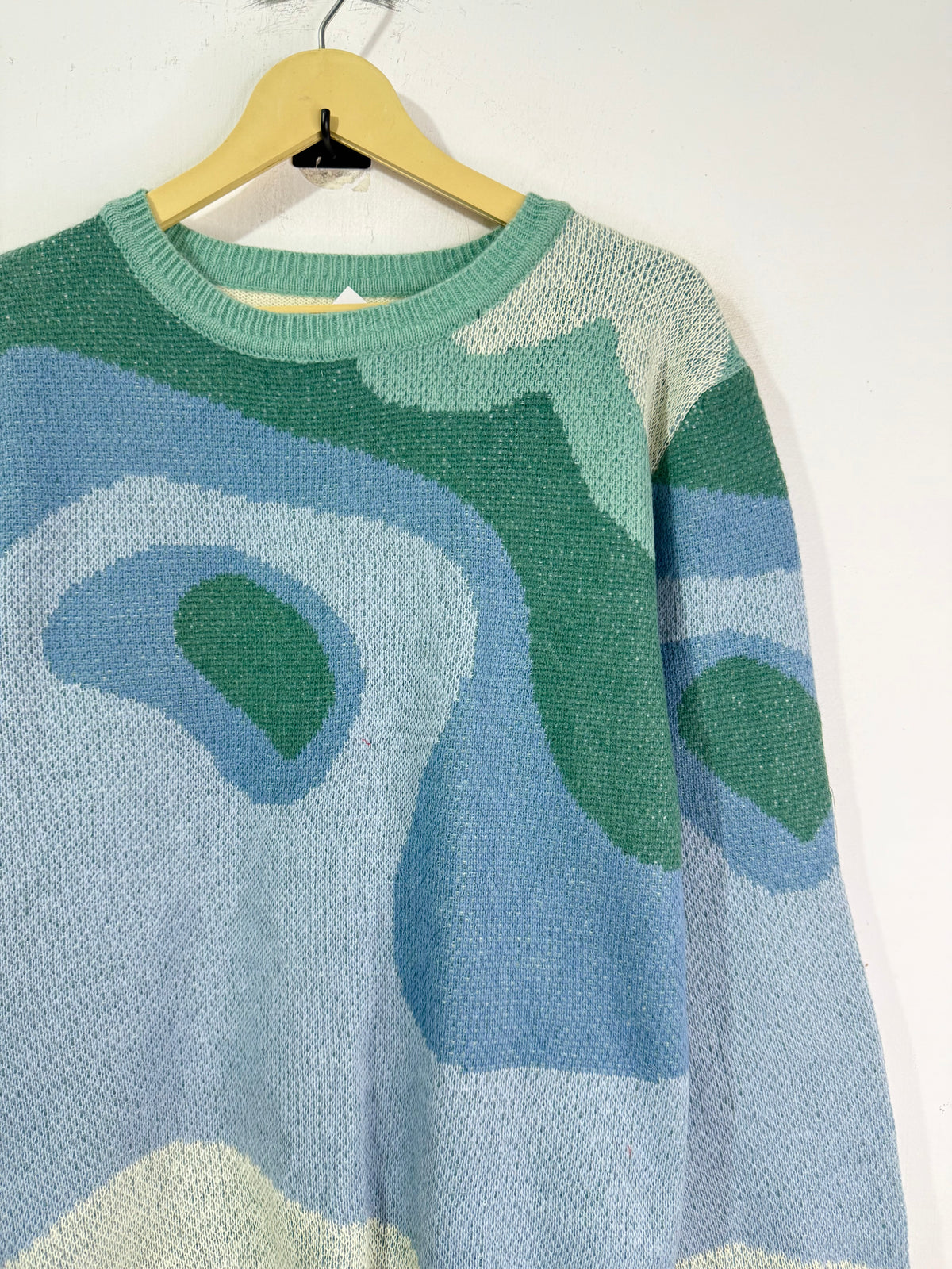 Wave Sweater