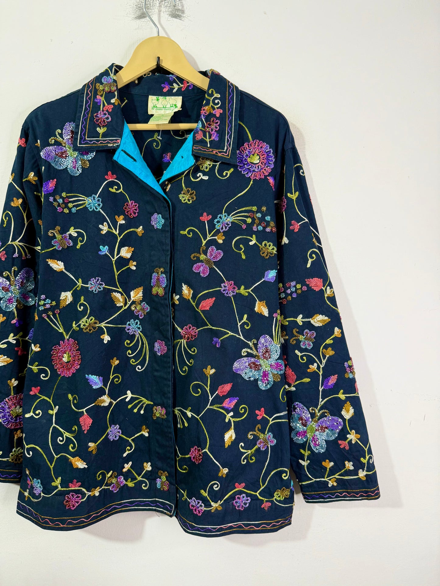 The Quackey Factory Vintage Jacket