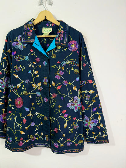 The Quackey Factory Vintage Jacket