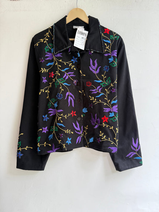 Surya Embroidered Jacket