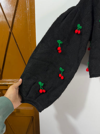 Farm Woolen Sweater