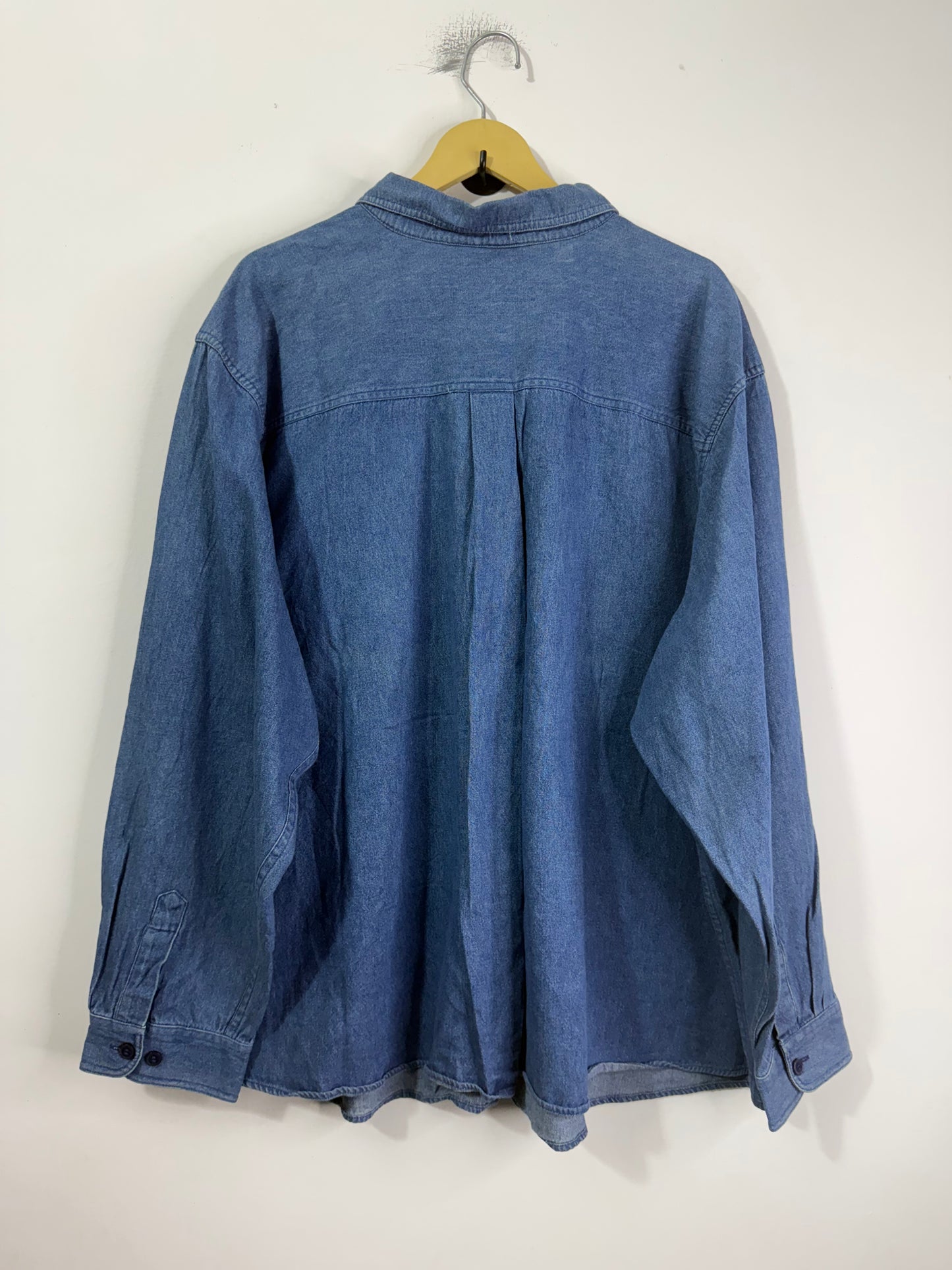 Penningtons Embroidered Denim Shirt
