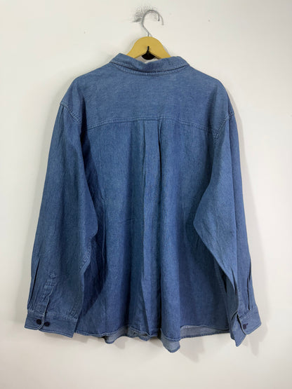 Penningtons Embroidered Denim Shirt