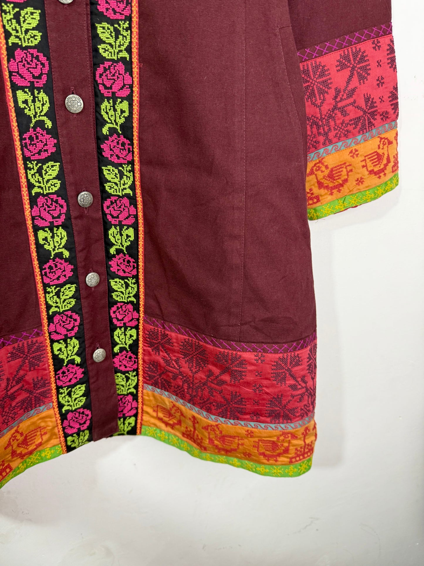 Gndum Vintage Jacket