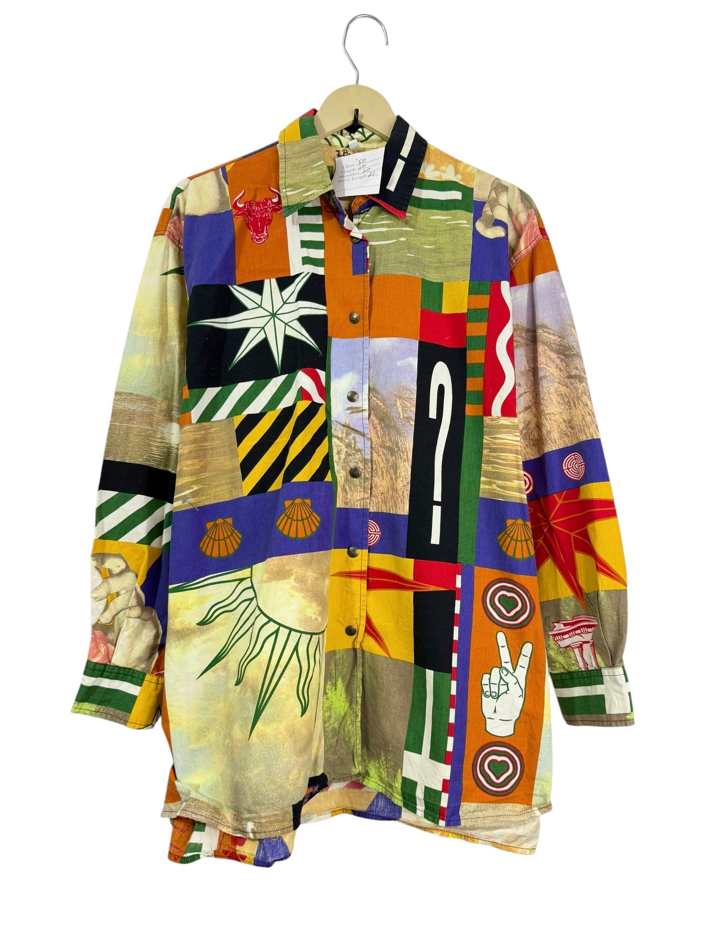 JB Vintage Jacket