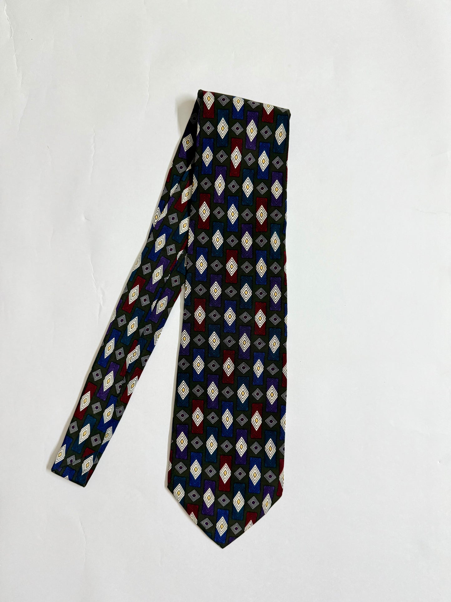 Brandini Vintage Silk Tie