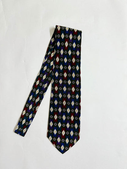 Brandini Vintage Silk Tie