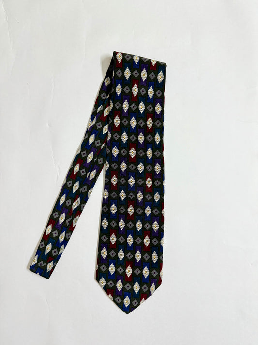 Brandini Vintage Silk Tie