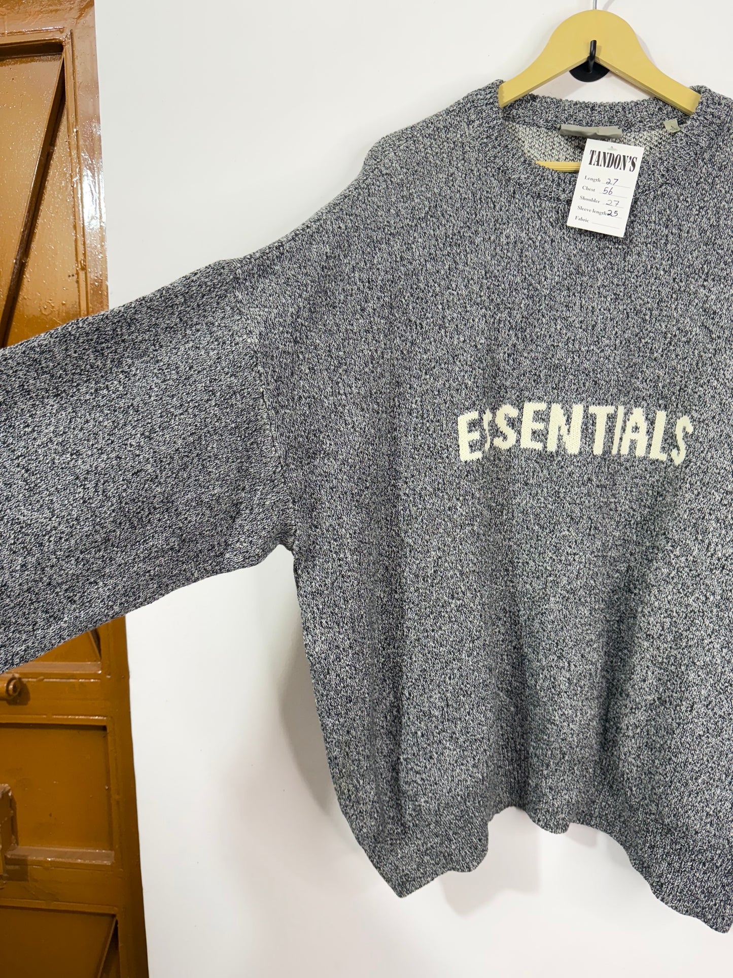 Essential Woolen Sweater