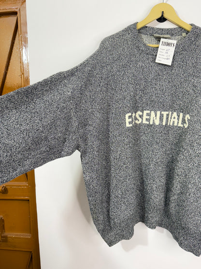 Essential Woolen Sweater