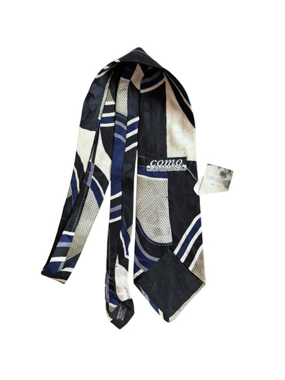 Como Collection Vintage Silk Tie