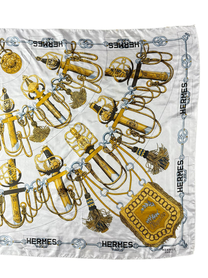 vintage  scarves
