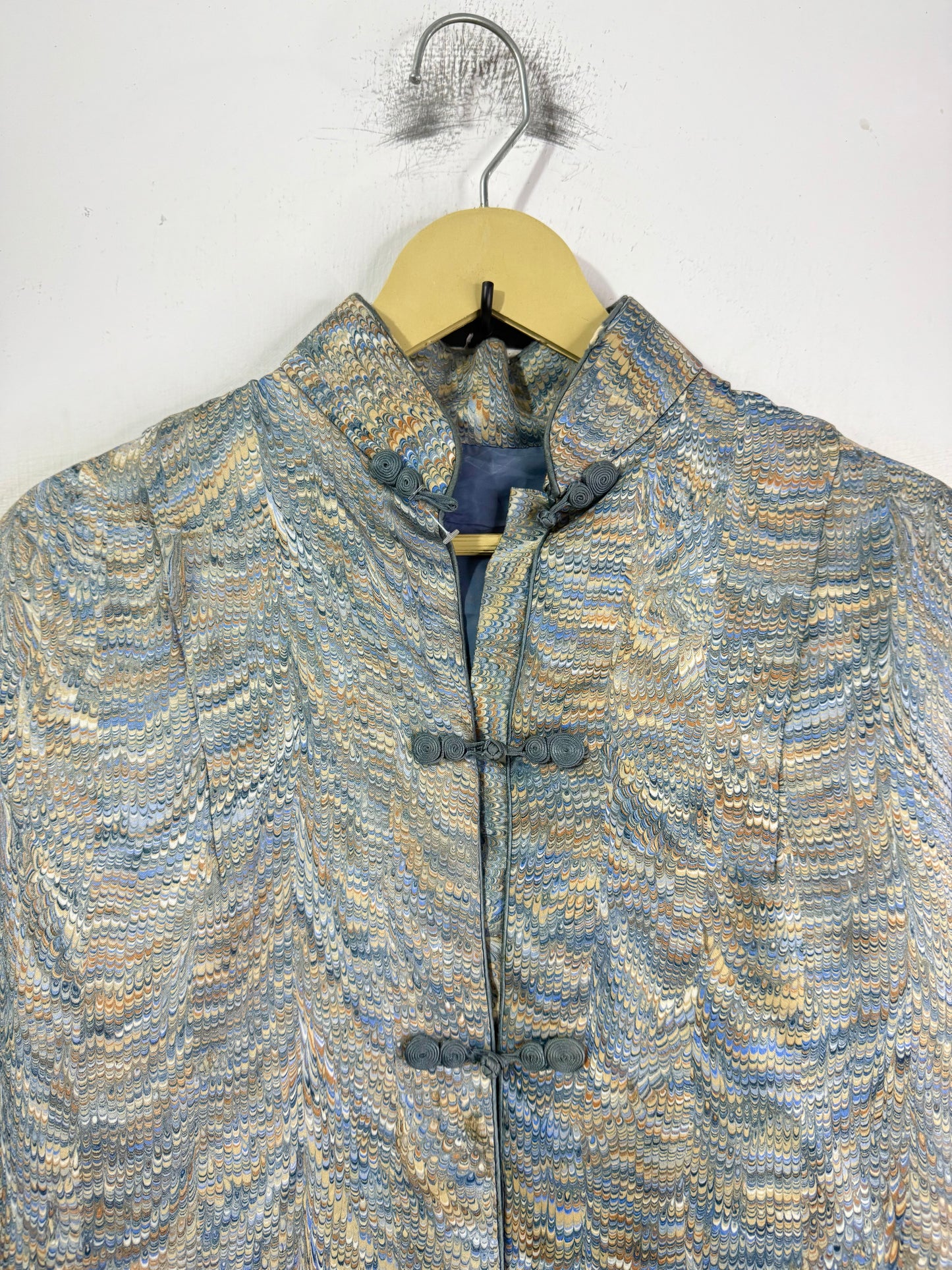 Japanese Silk Vintage Jacket