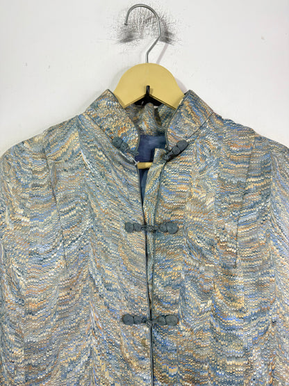 Japanese Silk Vintage Jacket