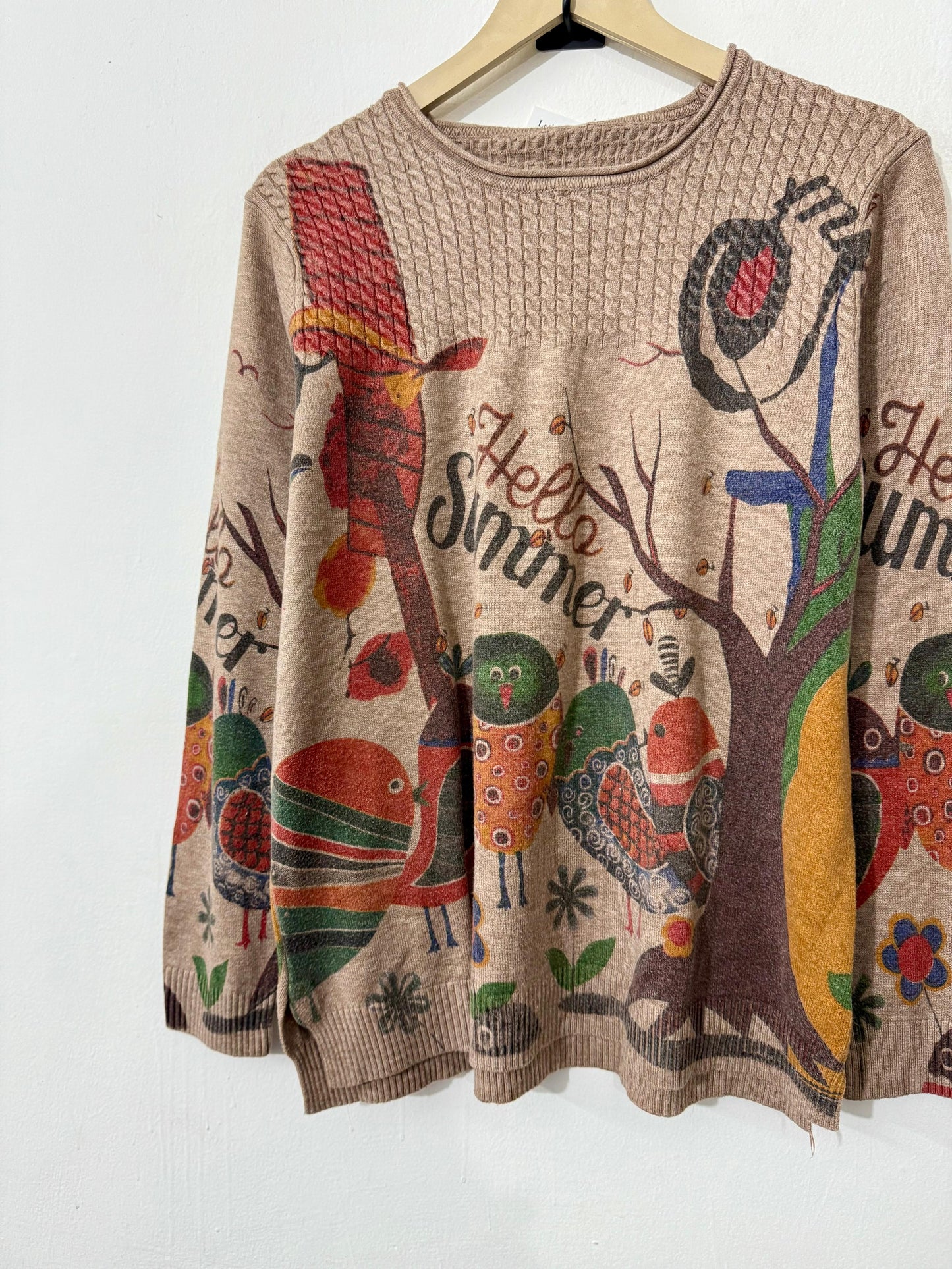 Woolen Sweater
