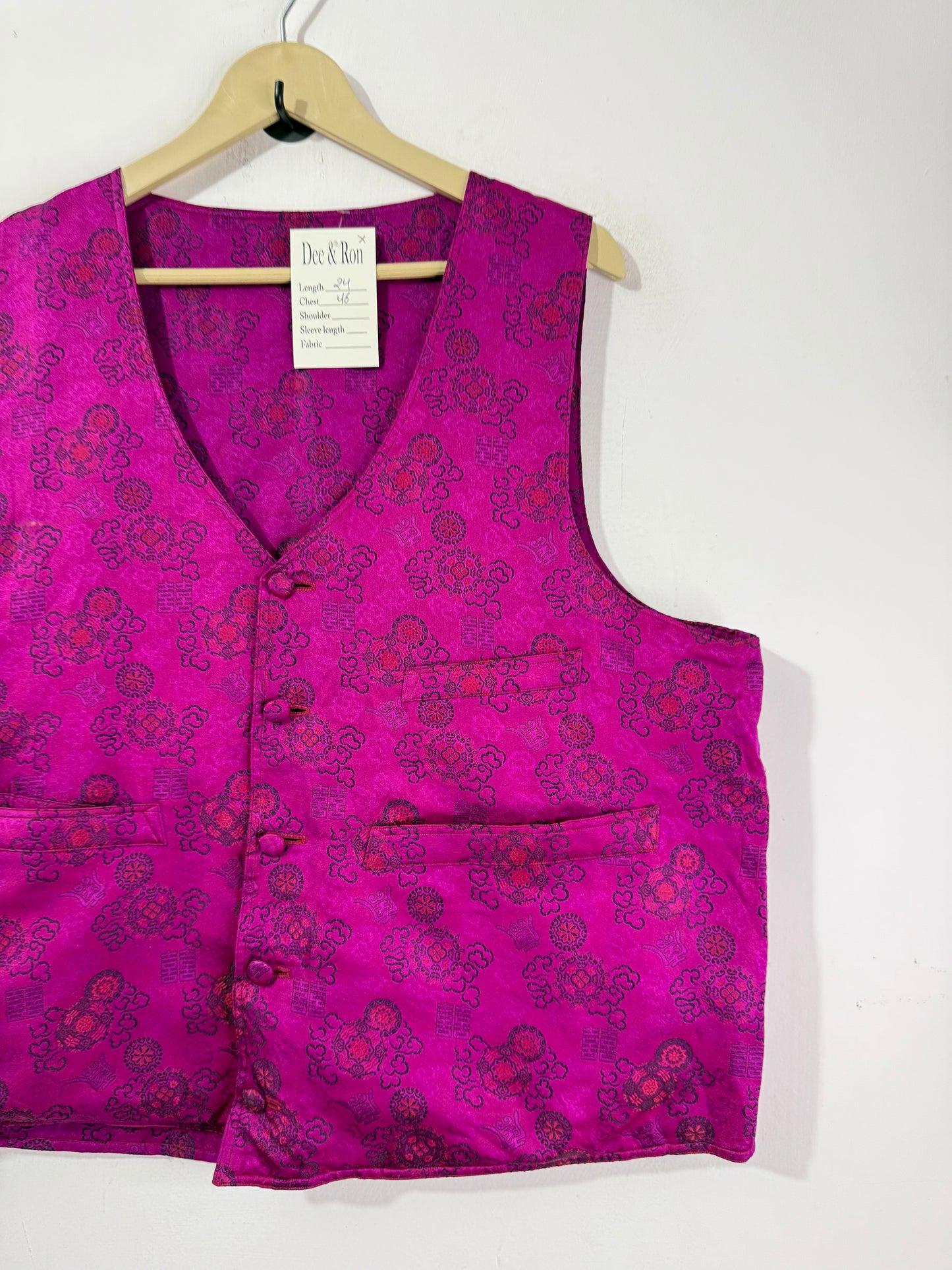 Vintage Vest