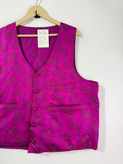 Vintage Vest