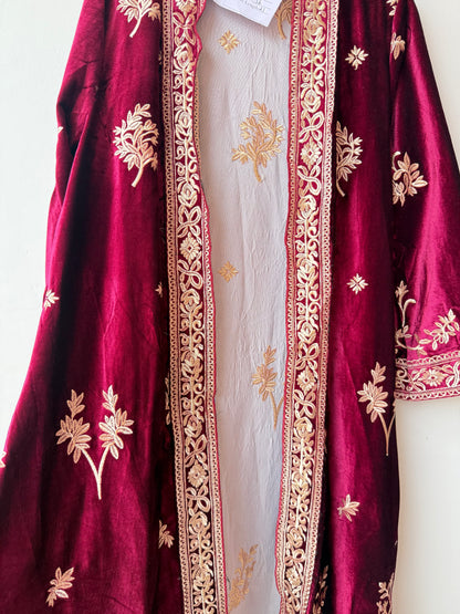 Silk vintage Jacket