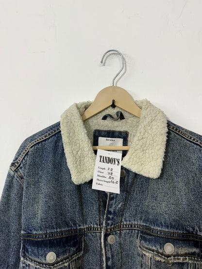 Bershka Denim Jacket