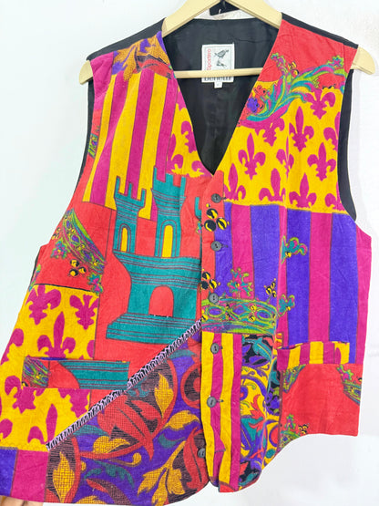 Sportive Vintage Vest