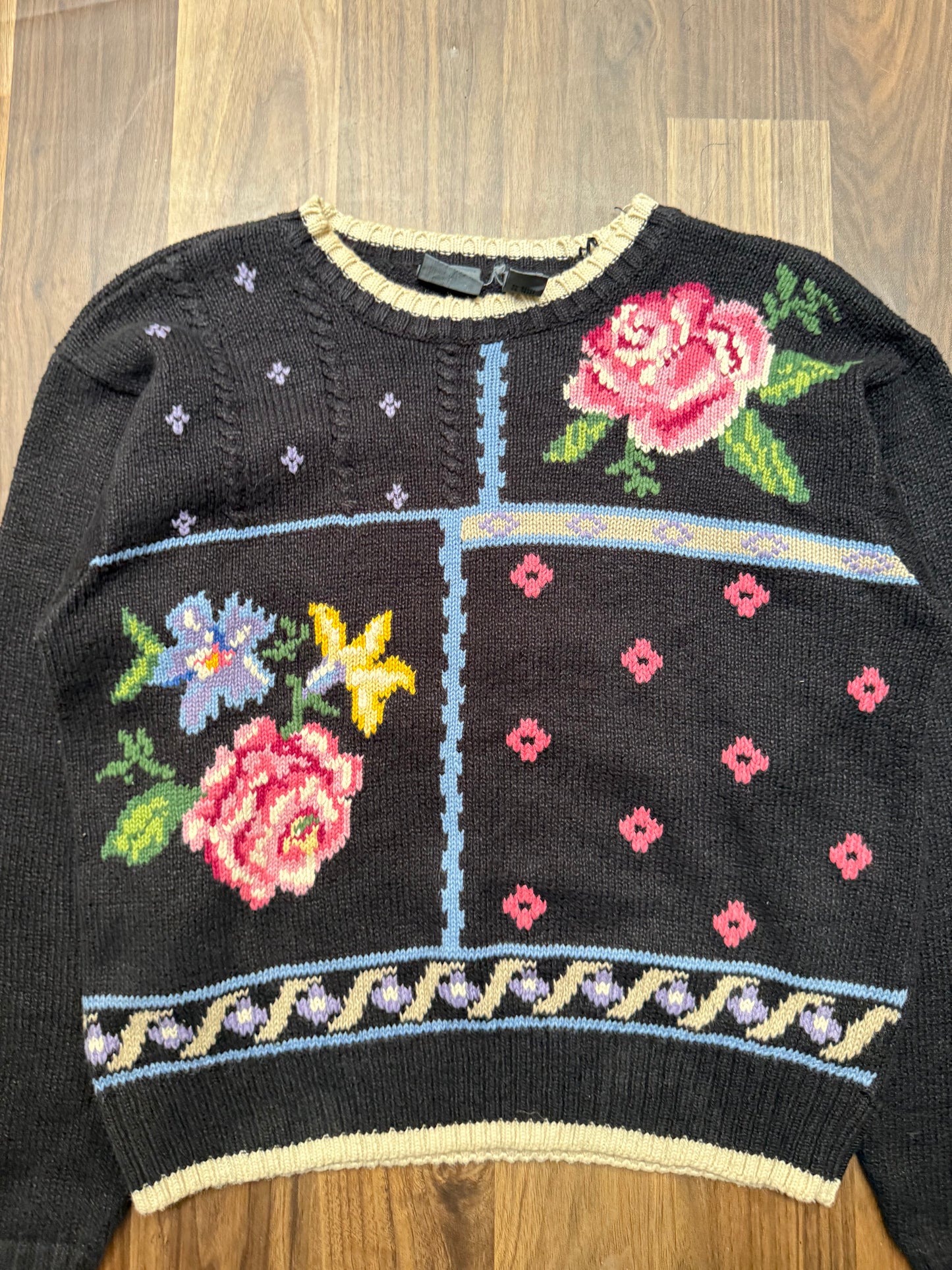 Liawear Woollen Sweater