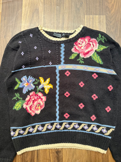 Liawear Woollen Sweater