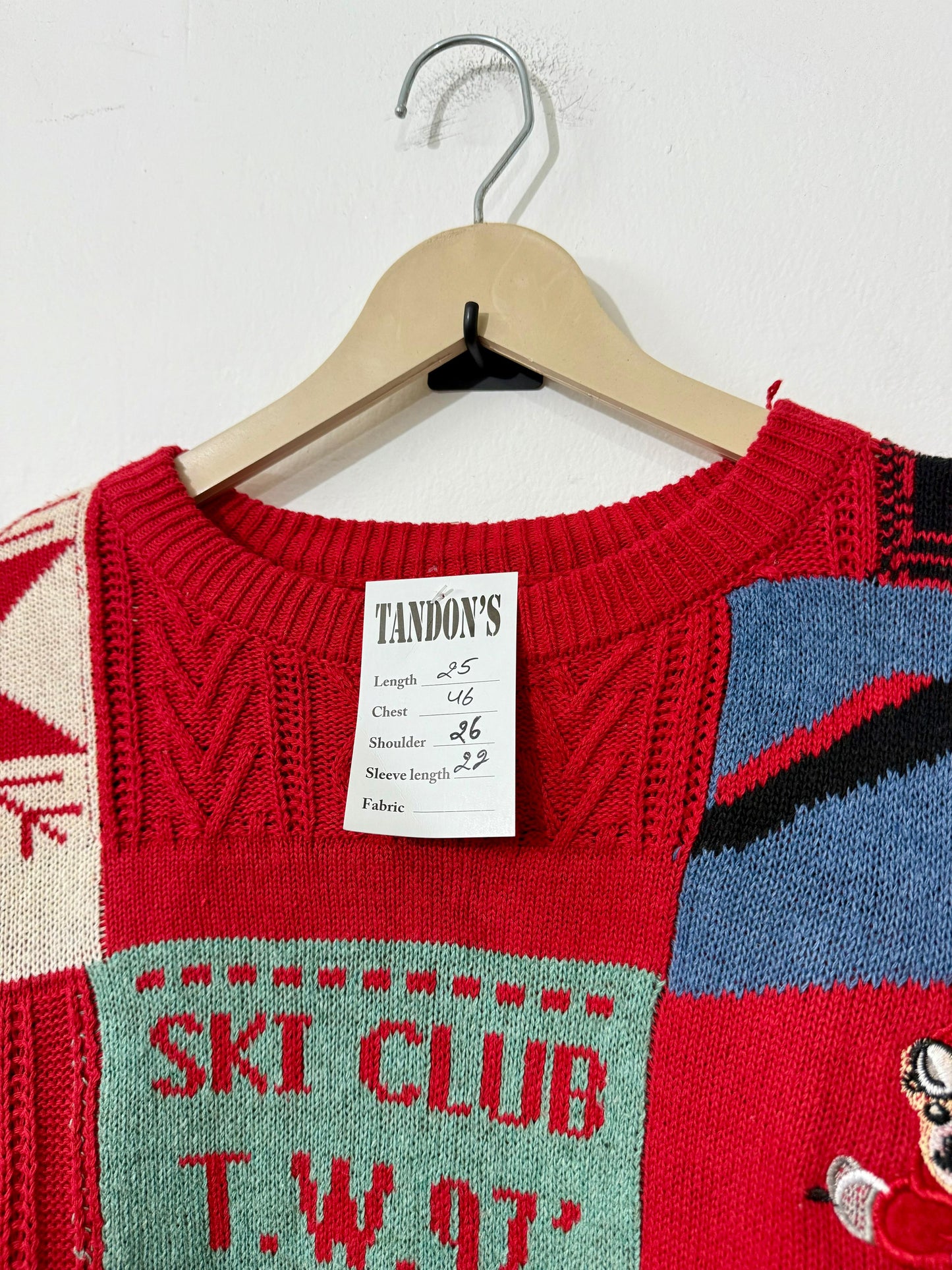 Woolen Sweater