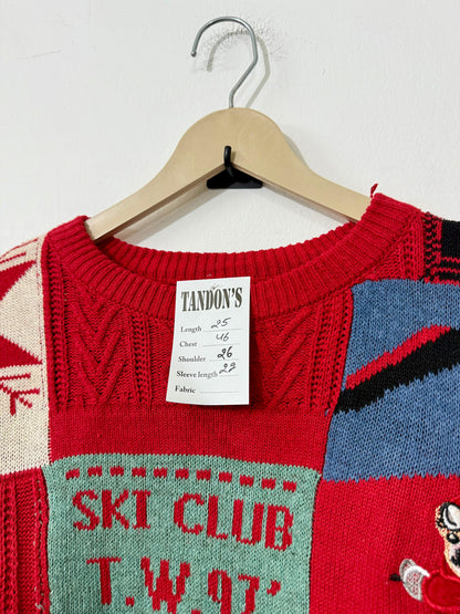 Woolen Sweater