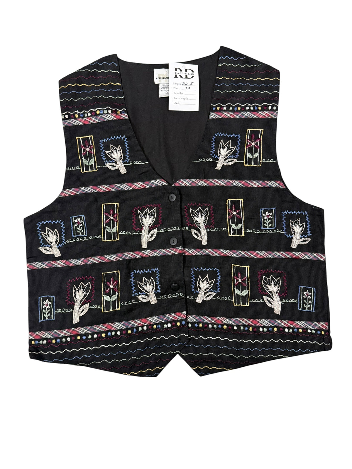 Paul Vest