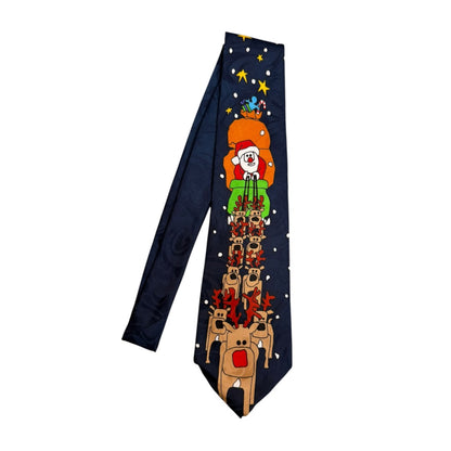 Creation Apparel Vintage Silk Tie