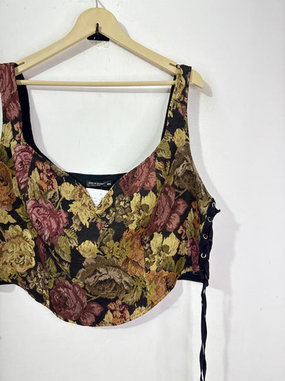 Shein Corset  top