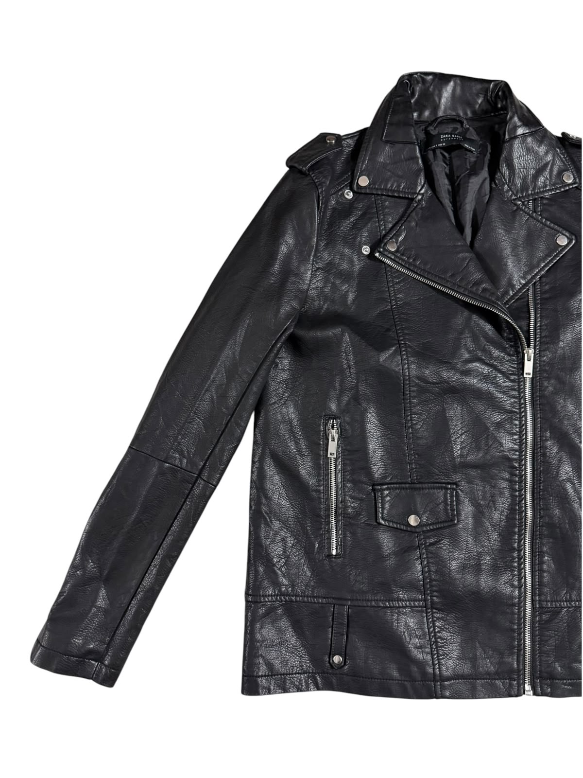 Zara Leather Jacket
