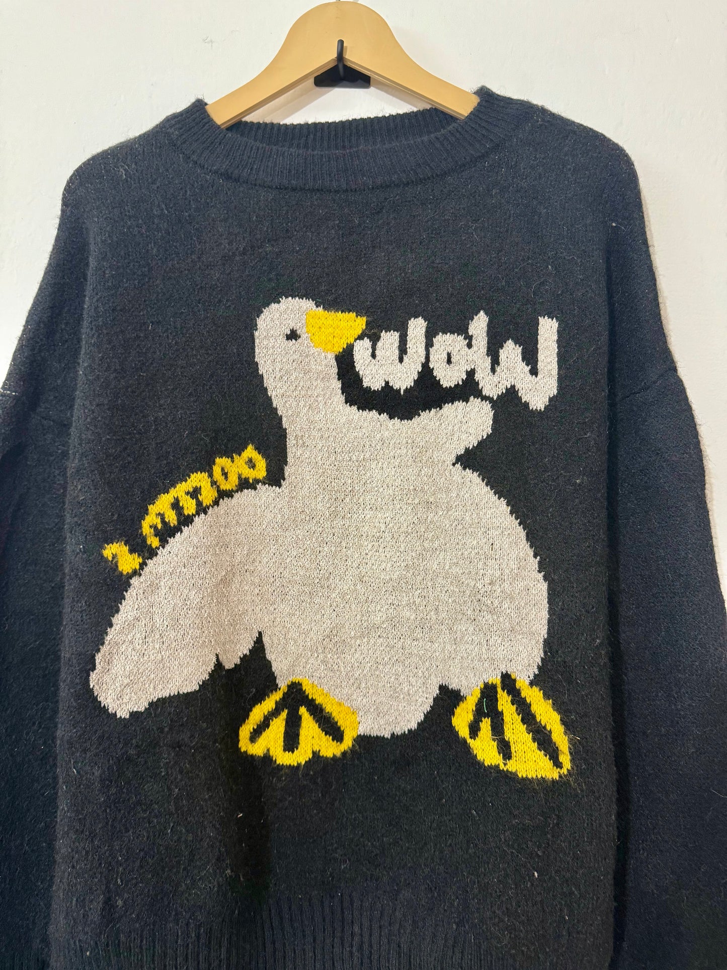 Wow  Woolen Sweater
