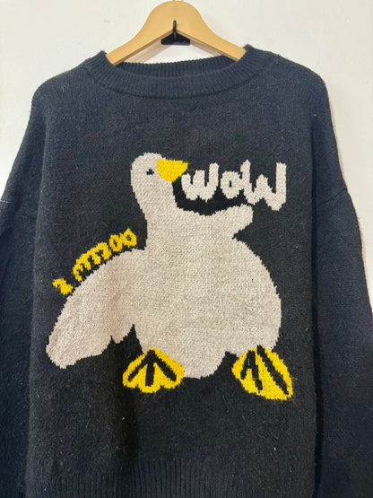 Wow  Woolen Sweater