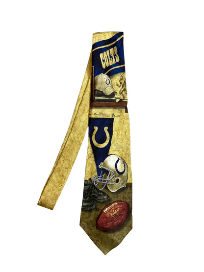NFL  Vintage Silk Tie
