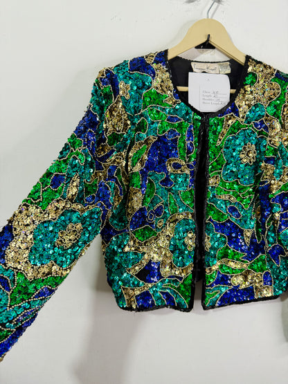 Laurence Kazer Vintage Jacket