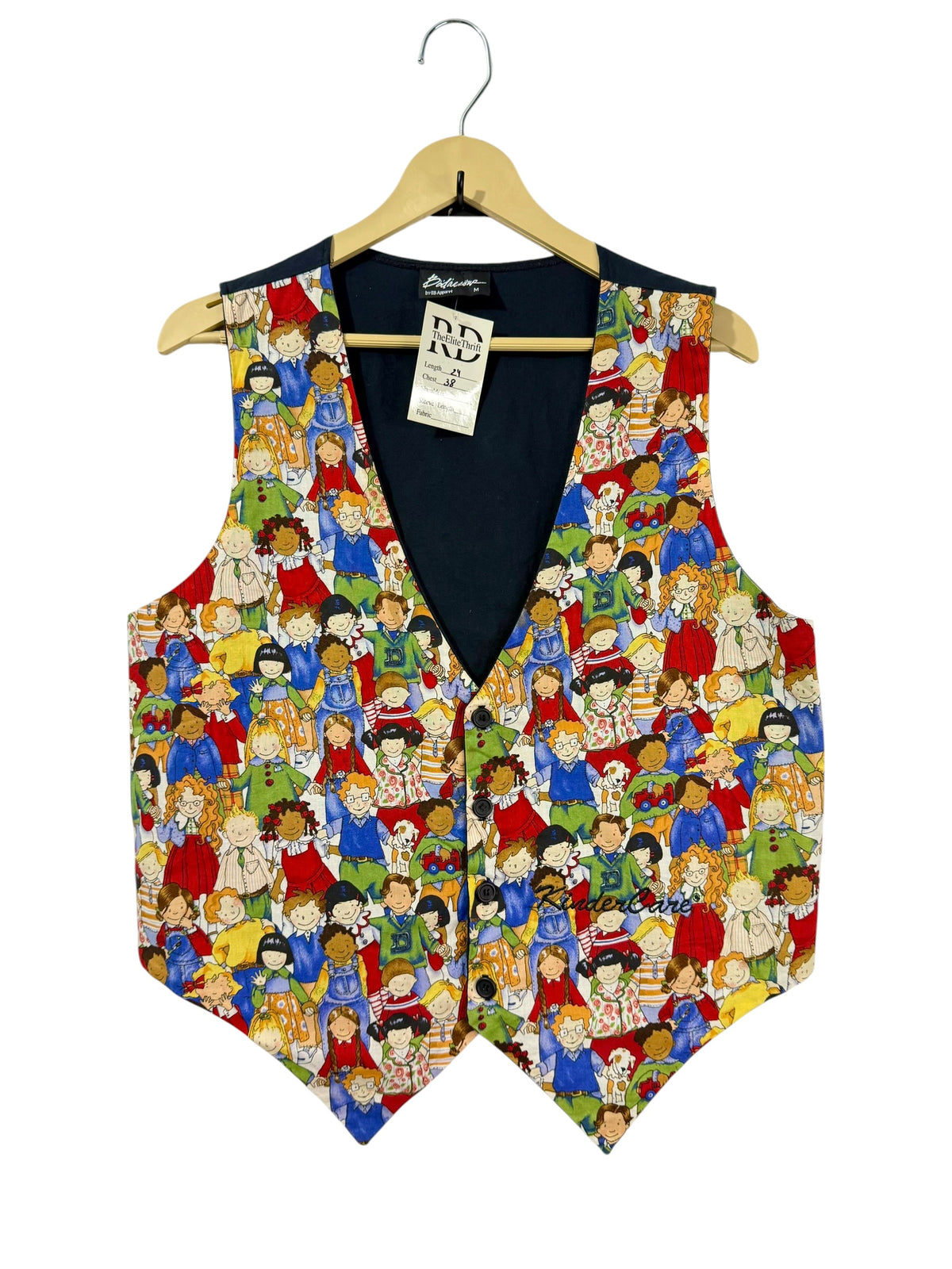 Cotton Vest