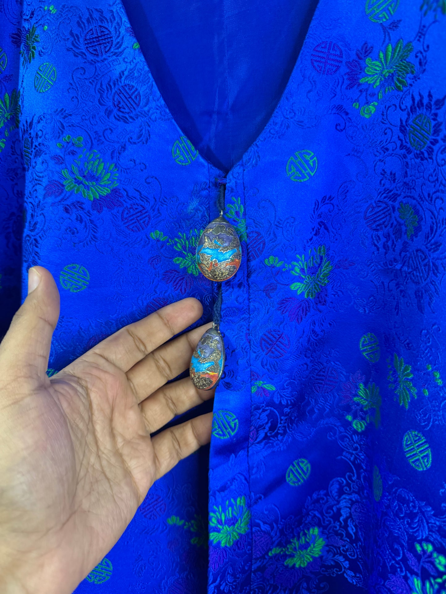 Hanbok vintage Jacket
