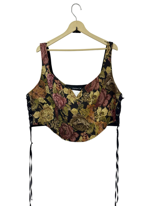 Shein Corset  top