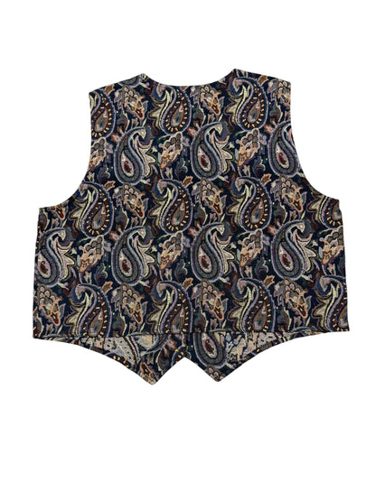 Khaki Vest