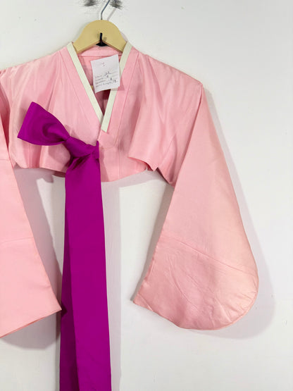 Japanese Silk Vintage Jacket