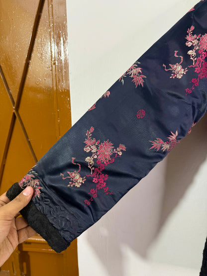 Silk Vintage Jacket