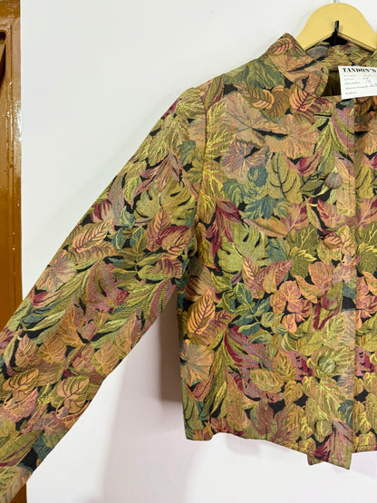 Tapestry Vintage Jacket
