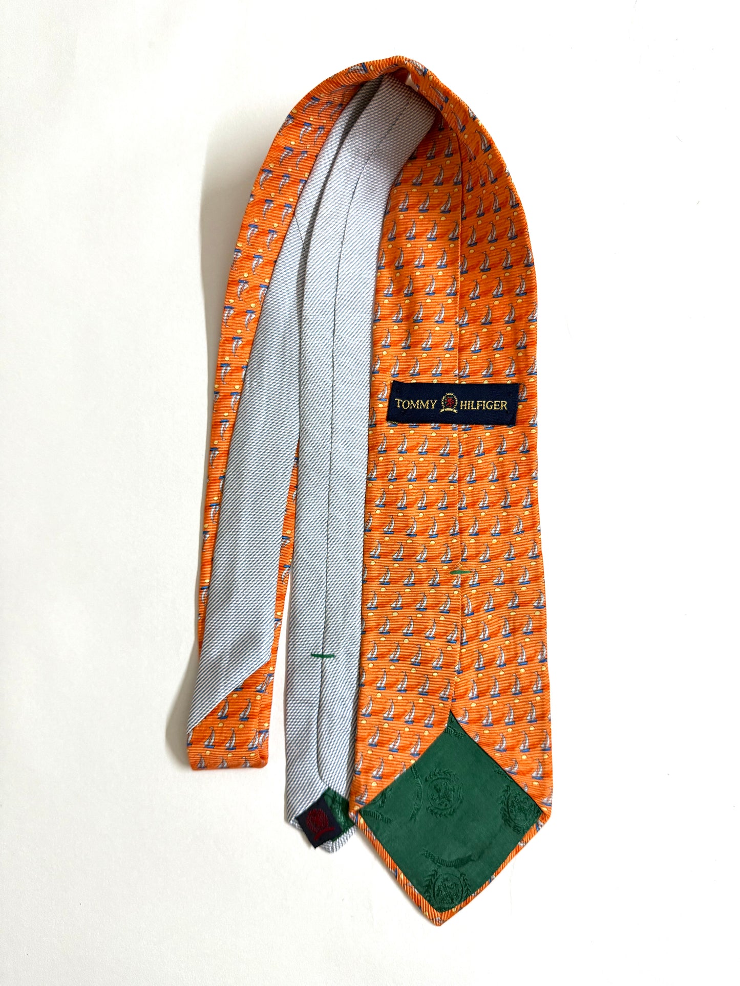 Tommy Hilfiger Vintage Silk Tie