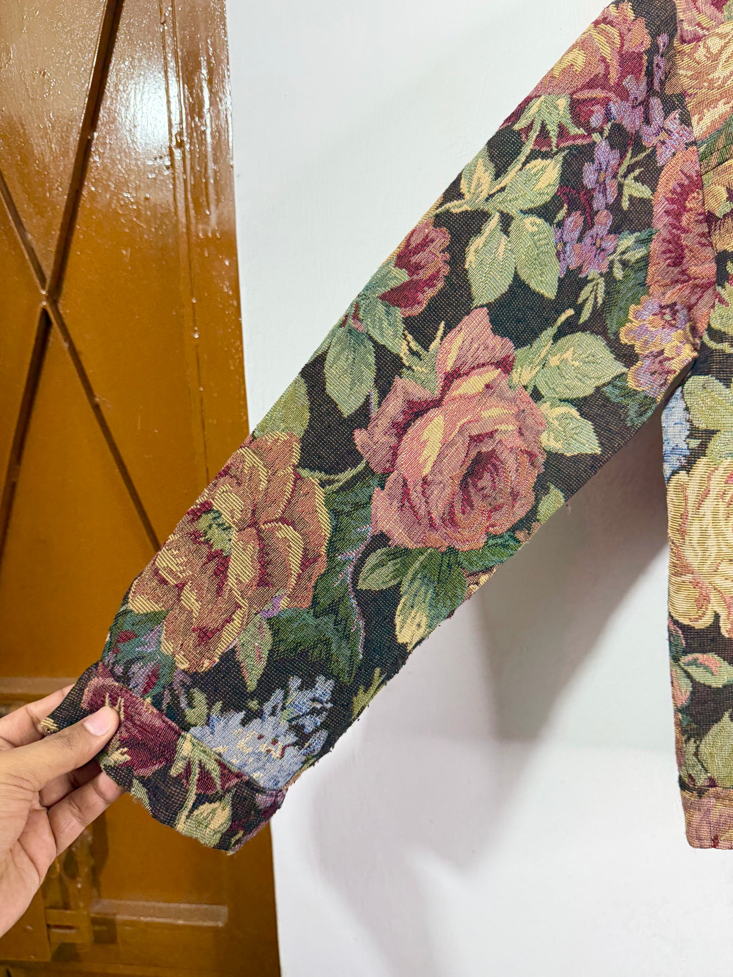 Tapestry Vintage Jacket