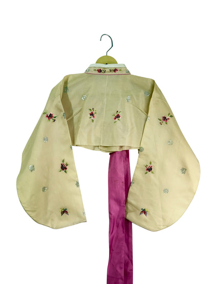 Hanbok vintage Jacket