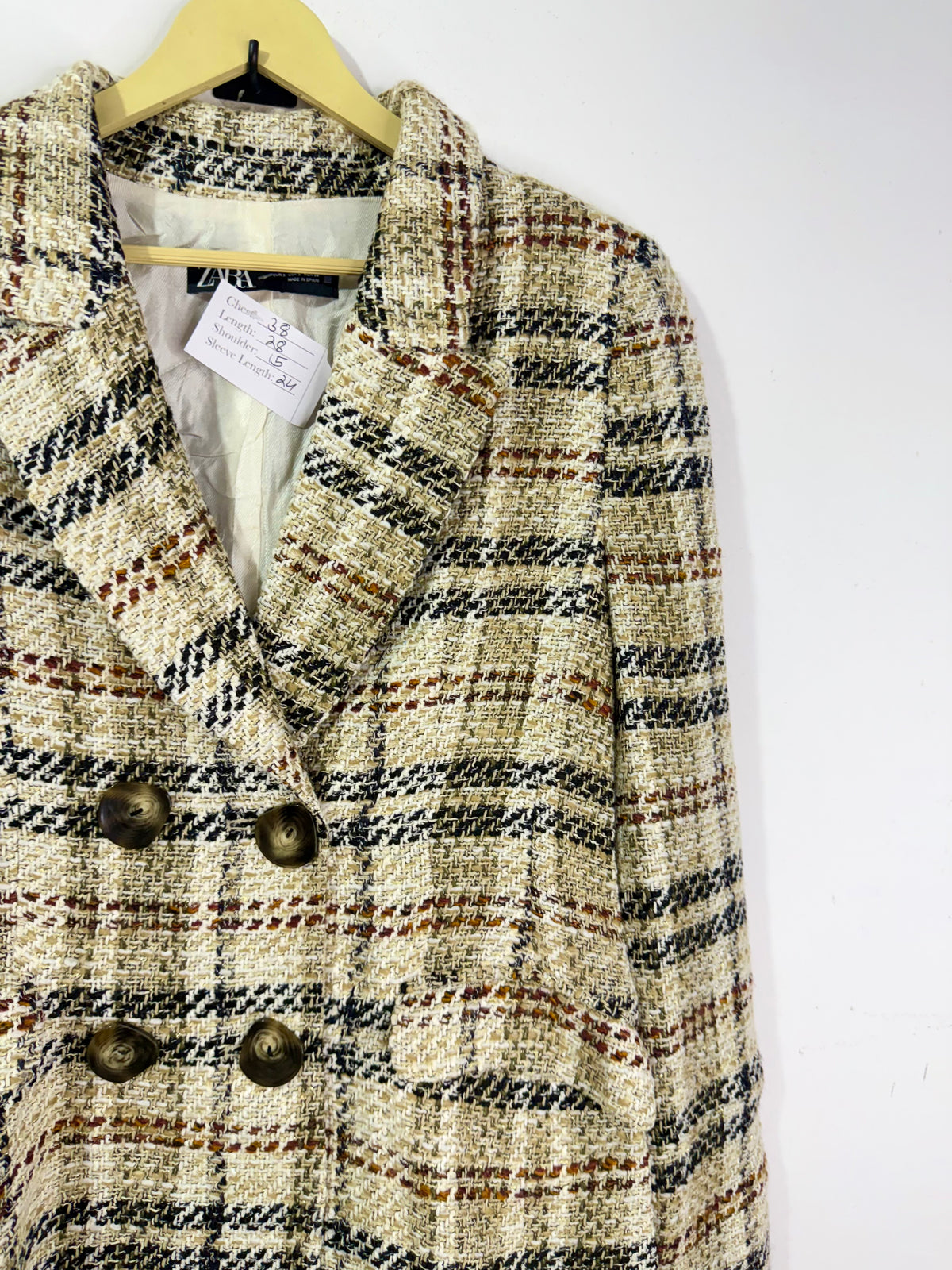 Zara Jacket